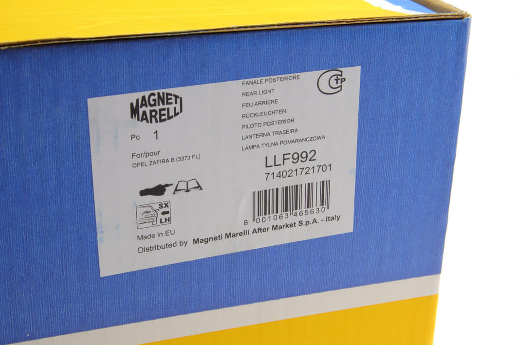 714021721701 MAGNETI MARELLI